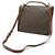 Borsa a mano Louis Vuitton Monogram Monceau 28 Marrone - vista 2