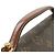 Borsa a mano Louis Vuitton Monogram Monceau 28 Marrone - vista 4