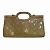 Borsa Vernis Roxbury Drive di Louis Vuitton Beige Nocciola - vista 2