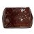 Borsa Louis Vuitton Vernis Bellevue PM Bordò - vista 3