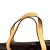 Borsa Louis Vuitton Vernis Bellevue PM Bordò - vista 9
