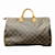 Louis Vuitton Monogram Speedy 40 Boston Bag Brown  ref.1870691