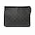 Louis Vuitton Monogram Eclipse Pochette Voyage MM M61692 Black  ref.1870758