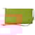 Louis Vuitton Epi Pochette Accessoires Yellow Leather  ref.1870790