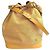 Borsa a spalla Louis Vuitton Epi Noe M44009 Giallo