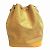 Borsa a spalla Louis Vuitton Epi Noe M44009 Giallo - vista 2