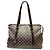 Borsa a spalla Louis Vuitton Damier Chelsea N51119 Marrone Damier ebene