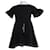 Givenchy Dresses Black Cotton  ref.1871029