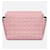 Dior borsa fasciatoio rosa - vista 7
