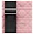 Dior borsa fasciatoio rosa - vista 8