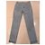 Vaqueros Louis Vuitton de denim azul 36IT - vista 6