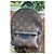 Zaino Louis Vuitton Palm Springs Marrone Scuro Pelliccia - vista 3