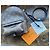 Zaino Louis Vuitton Palm Springs Marrone Scuro Pelliccia - vista 8