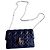 Borsa Dior My Dior Daily in pelle d'agnello nera Nero
