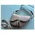 Saddle Dior Sella con tracolla Taupe  - vista 7
