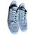 Sneakers Louis Vuitton in pelle bianca Bianco