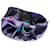 Louis Vuitton Keepall 45 camouflage Damier Red Multiple colors Dark blue Fur  ref.1871045