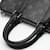 Borsa tote Monogram Eclipse Louis Vuitton Nero Monogramma - vista 11
