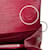 Borsa Louis Vuitton Epi Marly MM Rosso Fuschia - vista 18