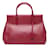 Borsa Louis Vuitton Epi Marly MM Rosso Fuschia - vista 2