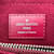 Borsa Louis Vuitton Epi Marly MM Rosso Fuschia - vista 20