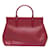 Borsa Louis Vuitton Epi Marly MM Rosso Fuschia - vista 3