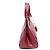Borsa Louis Vuitton Epi Marly MM Rosso Fuschia - vista 4