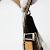 Louis Vuitton Monogram Mat Shoulder Bag Black - view 15