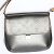 Louis Vuitton Monogram Mat Shoulder Bag Black - view 3