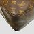 Borsa a spalla Louis Vuitton Monogram Looping GM M51145 Marrone - vista 4