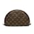 Louis Vuitton Monogram Pouch Brown Patent leather  ref.1871165