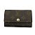 Monogramm Schlüsselcase von Louis Vuitton Braun - Ansicht 2