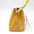 Noe Borsa a Spalla Petit Noé Epi Louis Vuitton Giallo - vista 3