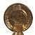 Orecchini a clip placcati in oro Chanel D'oro - vista 6