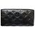 Louis Vuitton Leather Zippy Wallet M81510 Black - view 2