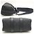 Louis Vuitton Monogram Taurillon Keepall Bandouliere 25 Bag Black - view 4