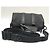 Louis Vuitton Monogram Taurillon Keepall Bandouliere 25 Bag Black - view 5