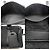 Louis Vuitton Monogram Taurillon Keepall Bandouliere 25 Bag Black - view 9