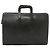 Autre Marque Borsa da lavoro Burberrys in pelle nera e oro Auth ti2374 Nero D'oro - vista 2