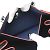 Borsa Louis Vuitton Rock Me Day Marine Rouge Rosso Blu navy - vista 14