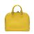 Borsa Epi Alma Louis Vuitton in Citron D'oro - vista 2
