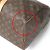 Keepall Borsa Boston Monogram Louis Vuitton Marrone - vista 9