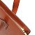 Borsa tote in pelle Epi Louis Vuitton Marrone - vista 13