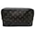 Louis Vuitton Monogram True Toilet 27 M47522 Pouch Brown  ref.1871887