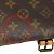 Louis Vuitton Monogram Shoulder Bag Brown - view 11