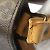 Louis Vuitton Monogram Shoulder Bag Brown - view 18