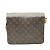 Louis Vuitton Monogram Shoulder Bag Brown - view 2