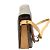 Louis Vuitton Monogram Shoulder Bag Brown - view 4