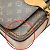 Louis Vuitton Monogram Shoulder Bag Brown - view 6