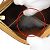 Drouot Schultertasche Monogramm Louis Vuitton Braun - Ansicht 13